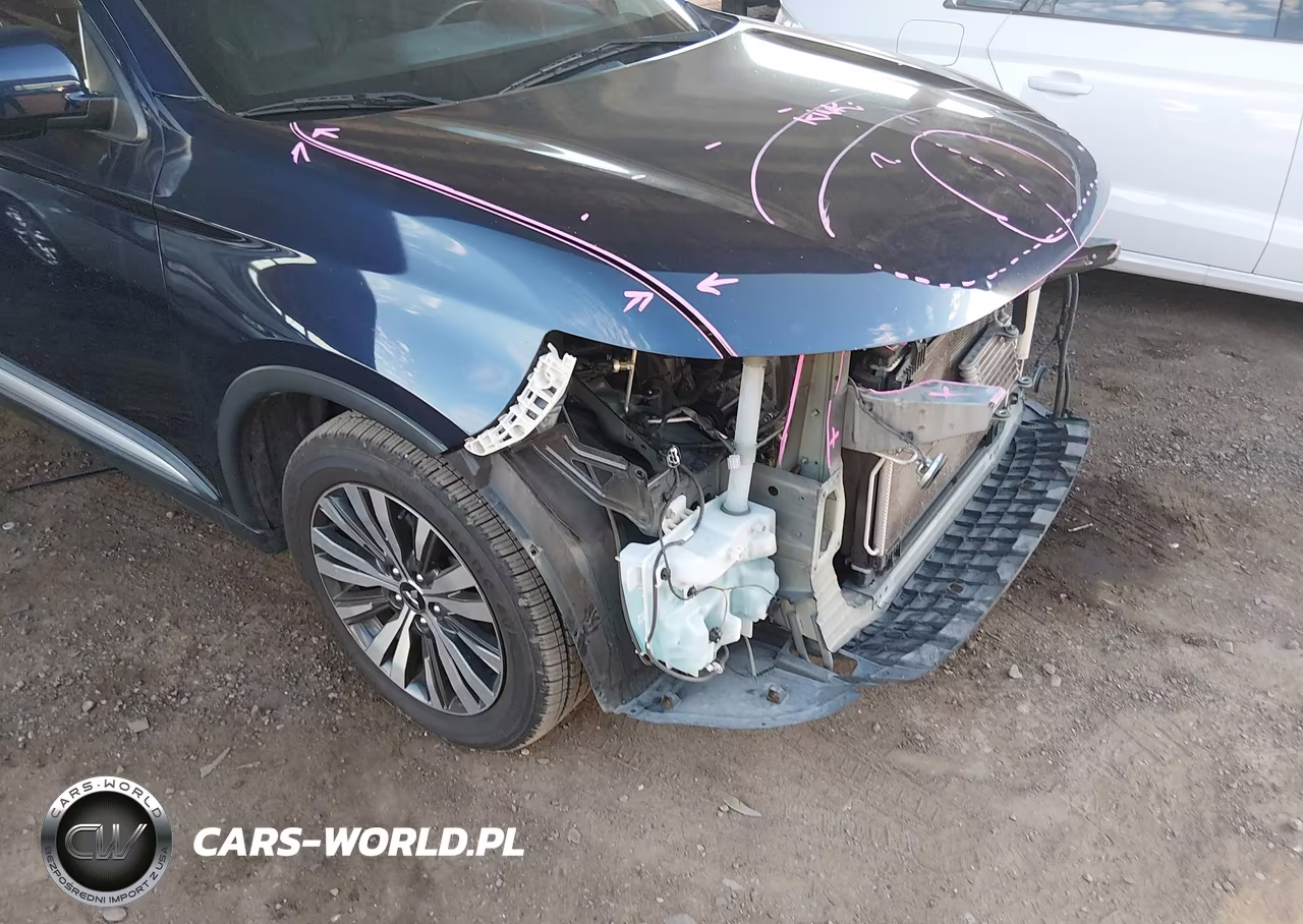 2019 Mitsubishi Outlander Le-Se-Sel VIN:JA4AD3A30KZ035178 - 6