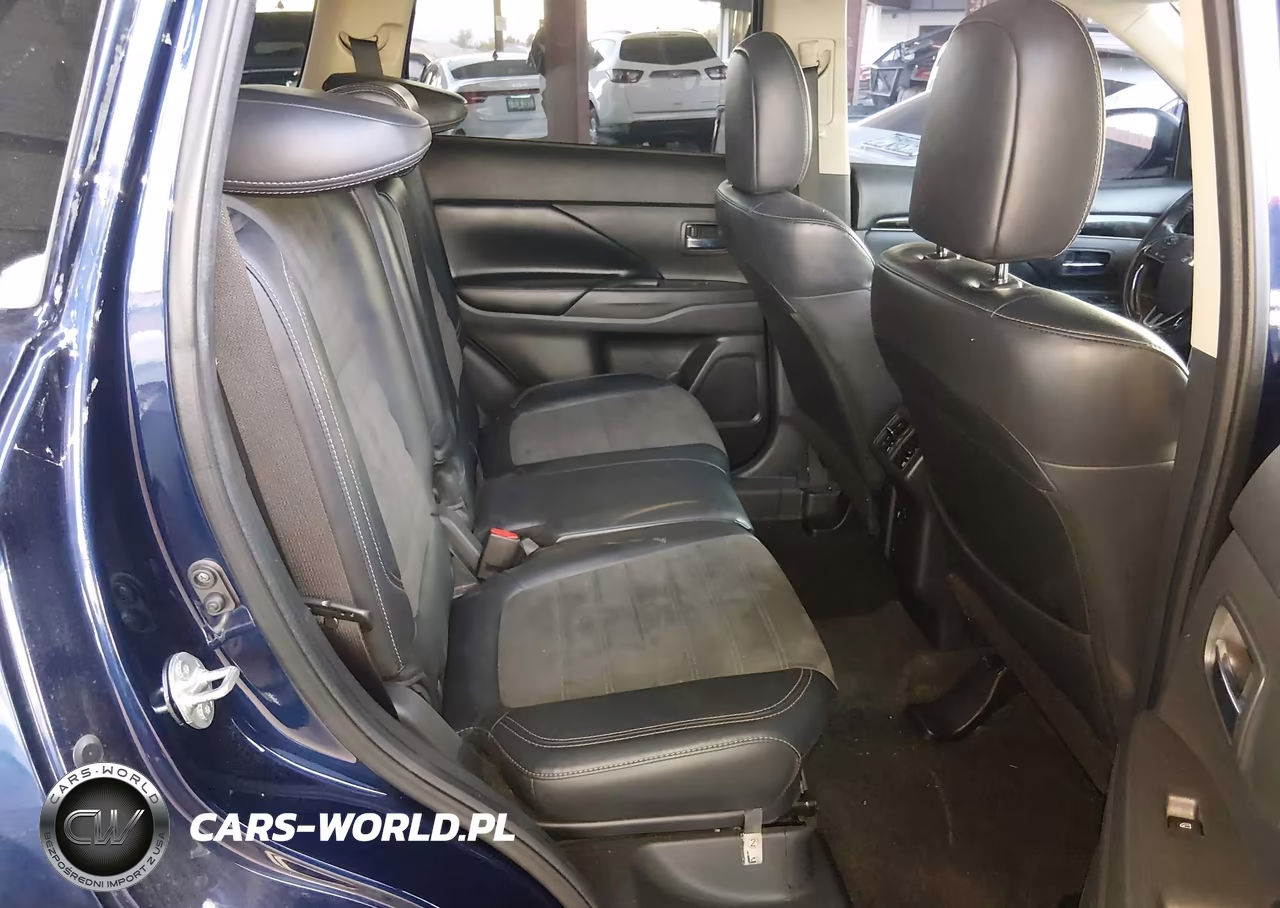 2019 Mitsubishi Outlander Le-Se-Sel VIN:JA4AD3A30KZ035178 - 8