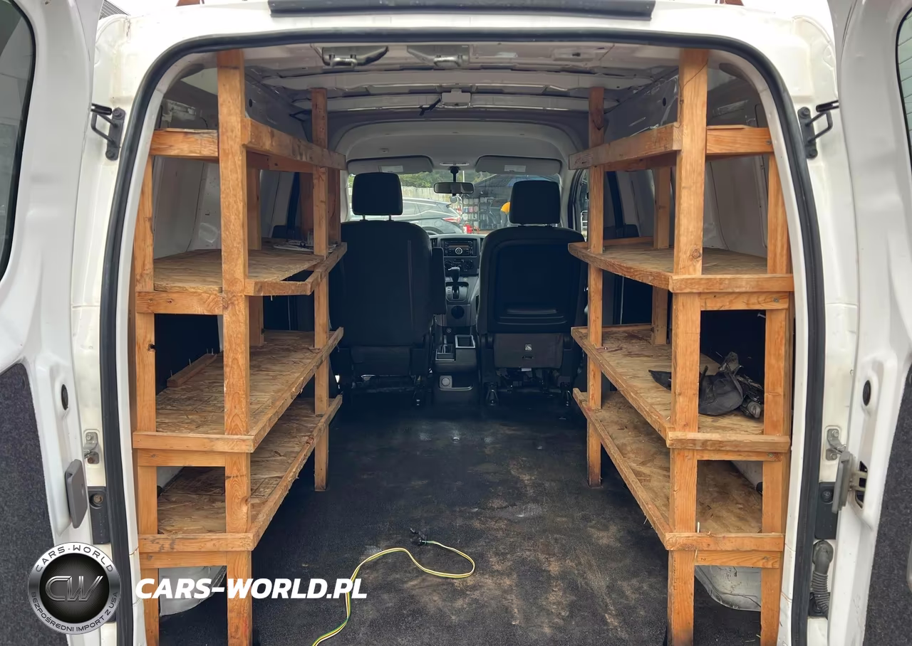 2017 Chevrolet City Express 1Ls VIN:3N63M0YNXHK694862 - 8