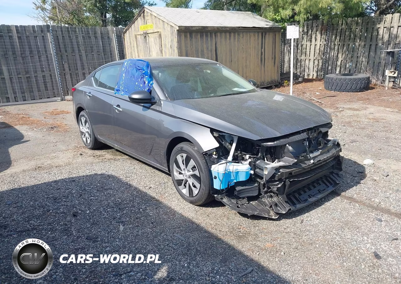 2025 Nissan Altima S Fwd – zdjęcie 1 z 20