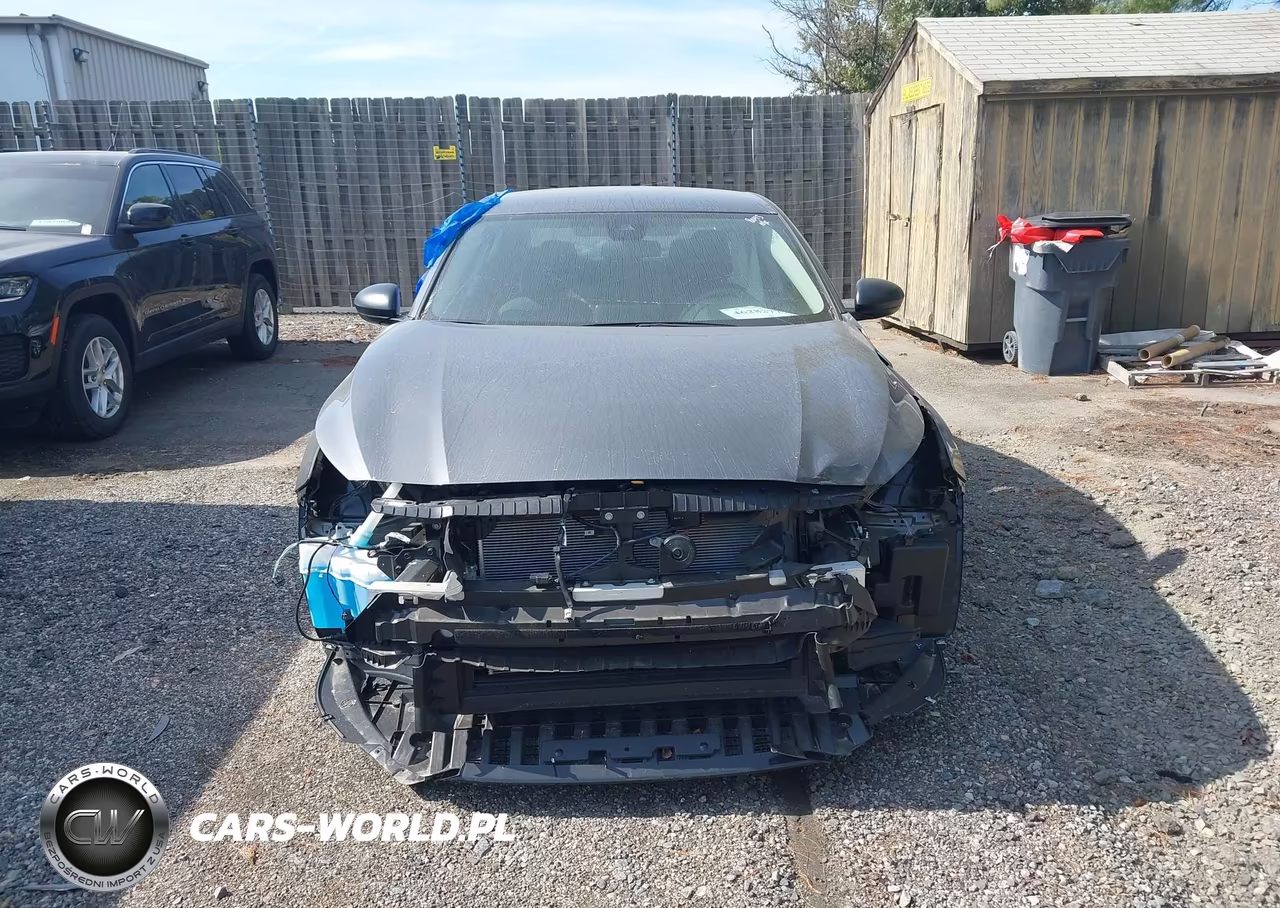 2025 Nissan Altima S Fwd VIN:1N4BL4BV7SN413299 - 16