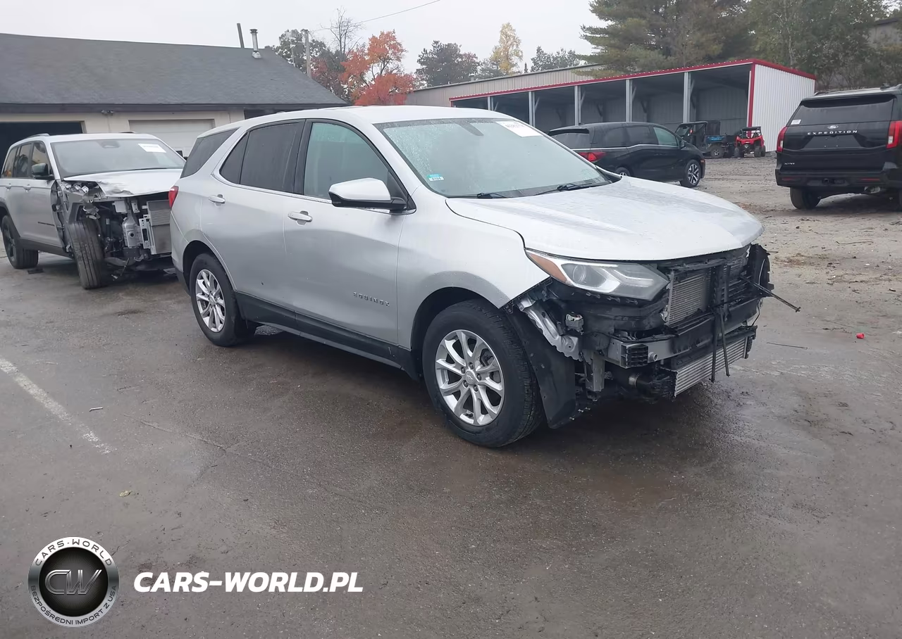 2019 Chevrolet Equinox Lt