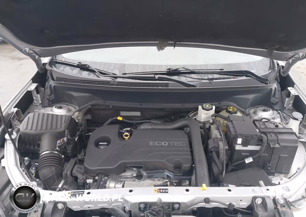 2019 Chevrolet Equinox Lt VIN:2GNAXKEV1K6189405 - 10