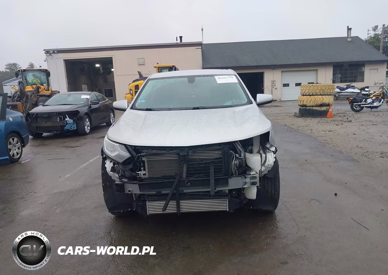 2019 Chevrolet Equinox Lt VIN:2GNAXKEV1K6189405 - 12