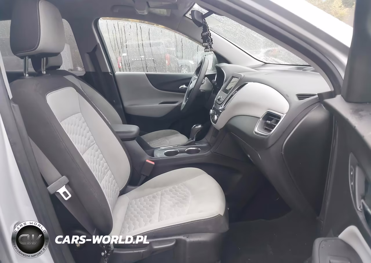2019 Chevrolet Equinox Lt VIN:2GNAXKEV1K6189405 - 5