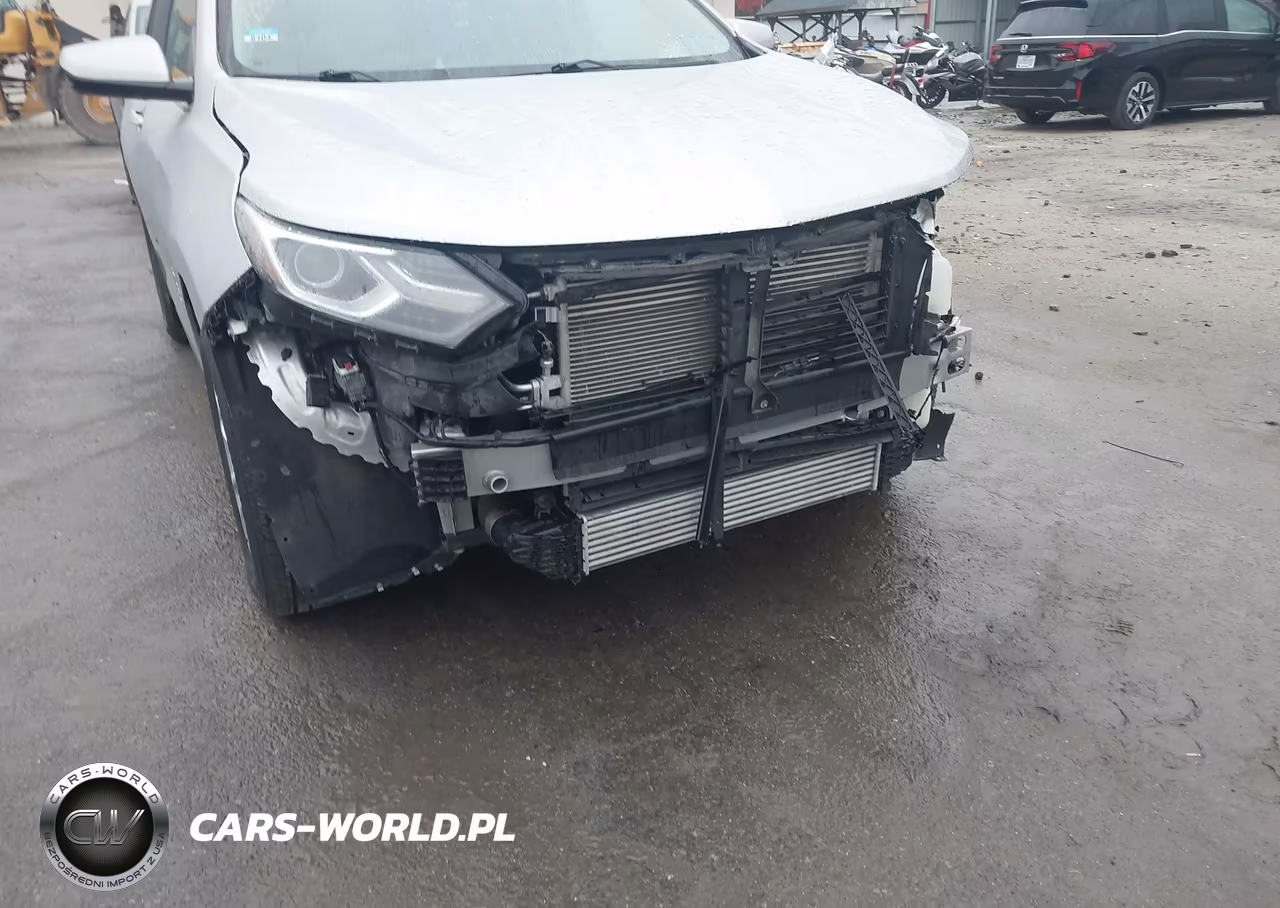 2019 Chevrolet Equinox Lt VIN:2GNAXKEV1K6189405 - 6