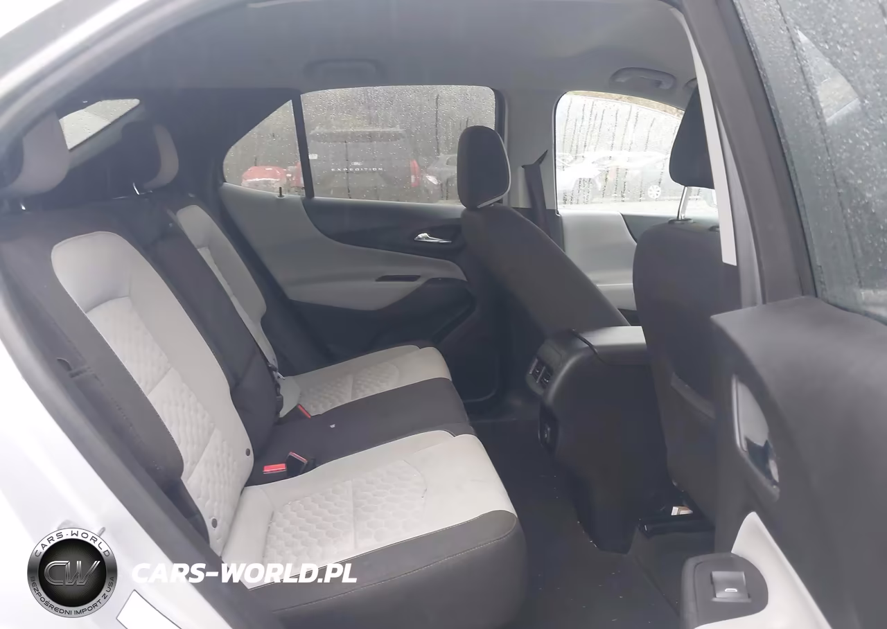 2019 Chevrolet Equinox Lt VIN:2GNAXKEV1K6189405 - 8