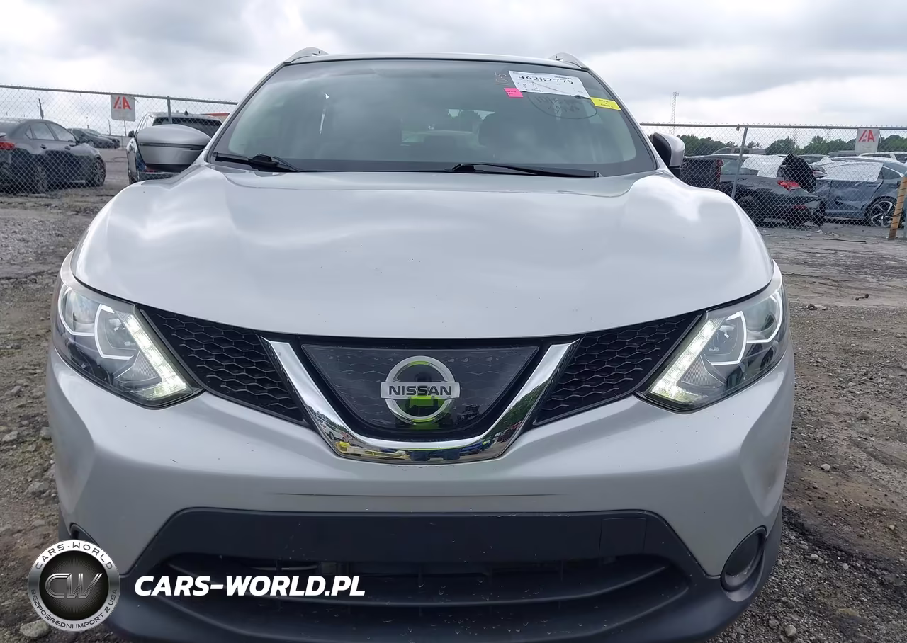 2018 Nissan Rogue Sport Sv VIN:JN1BJ1CP3JW190270 - 12