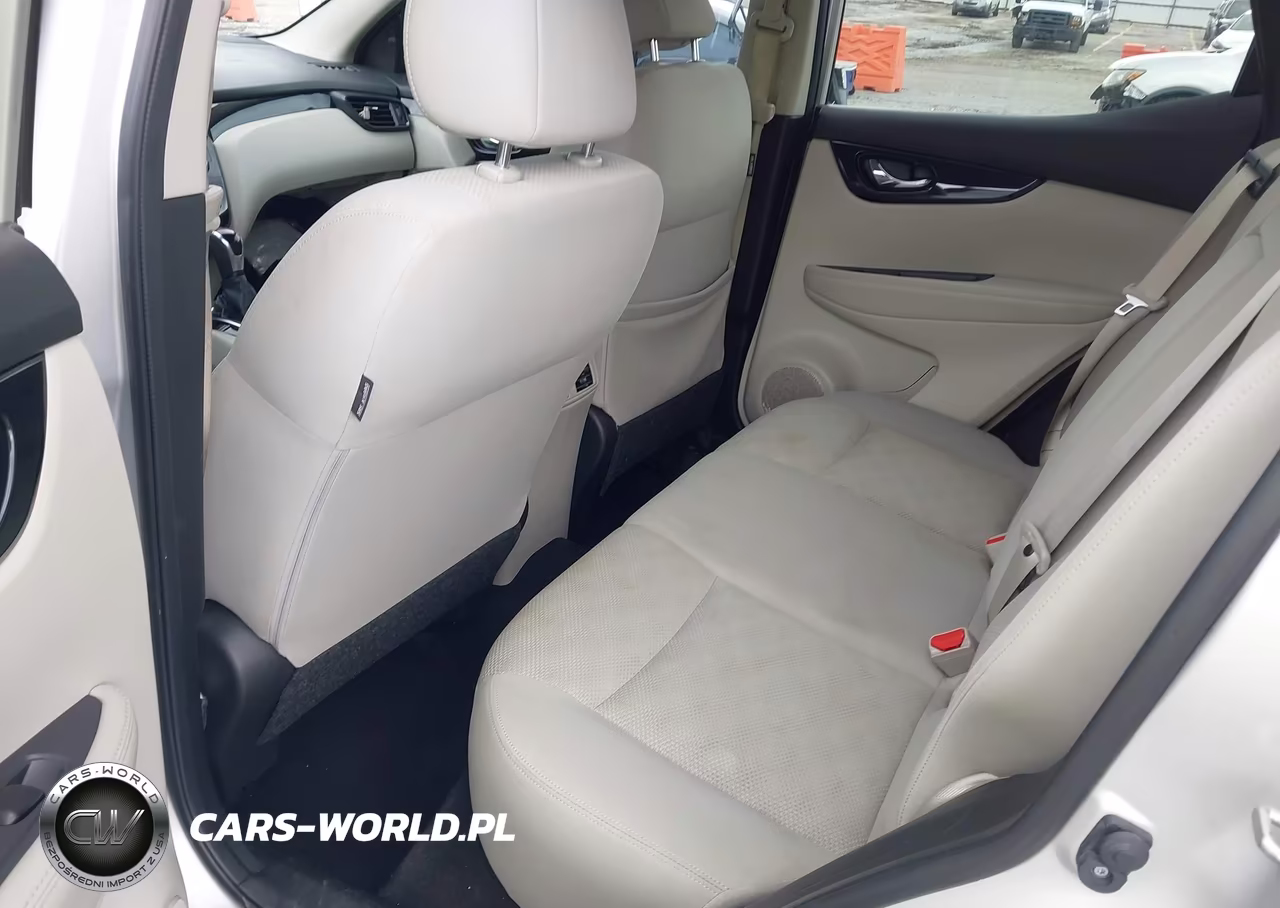 2018 Nissan Rogue Sport Sv VIN:JN1BJ1CP3JW190270 - 8