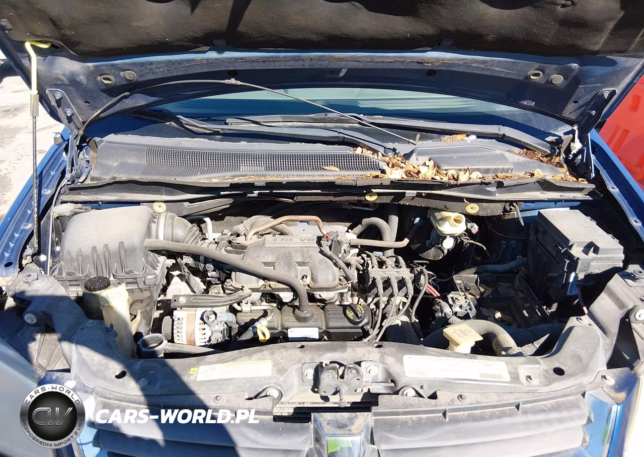 2010 Dodge Grand Caravan Sxt VIN:2D4RN5D14AR489490 - 10