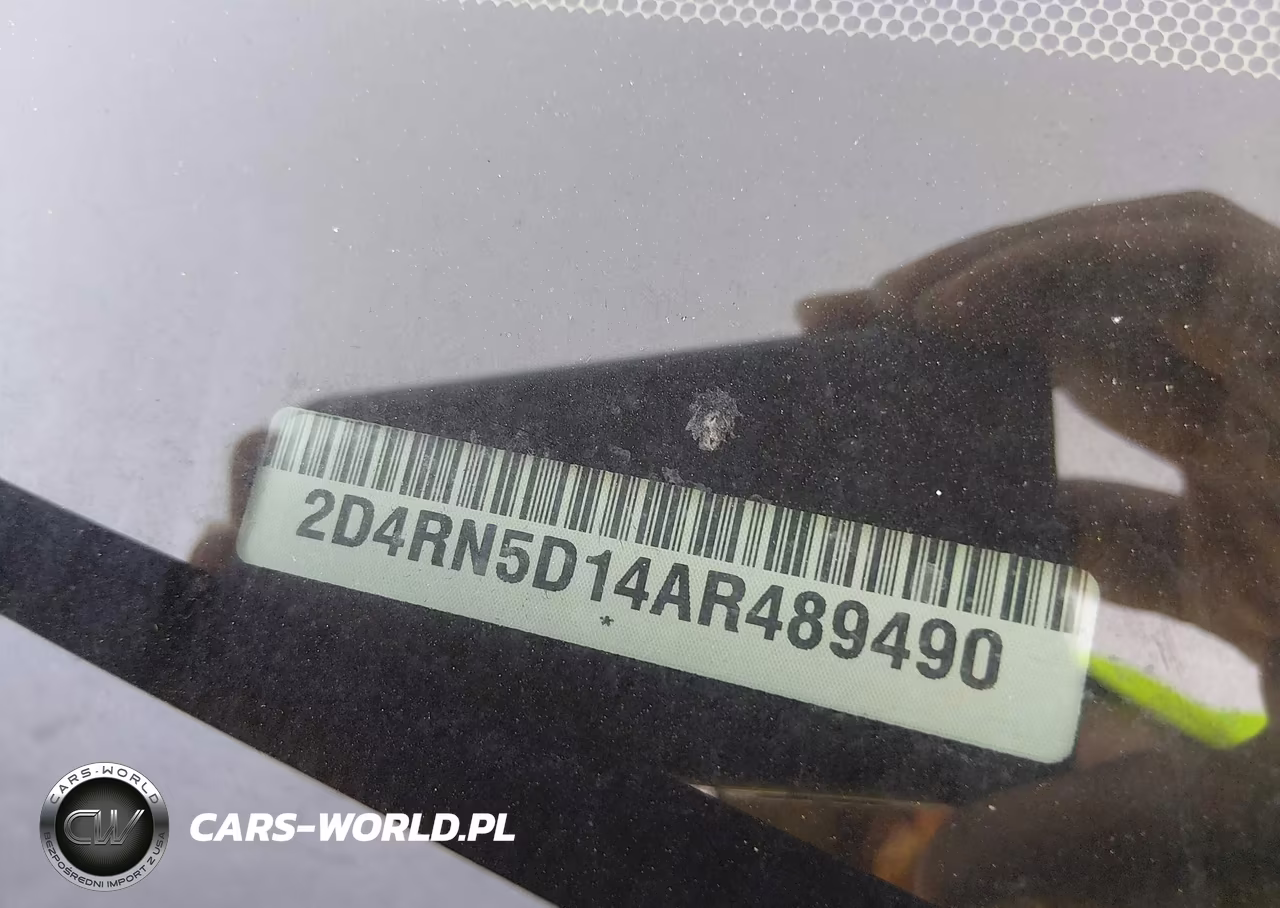 2010 Dodge Grand Caravan Sxt VIN:2D4RN5D14AR489490 - 12