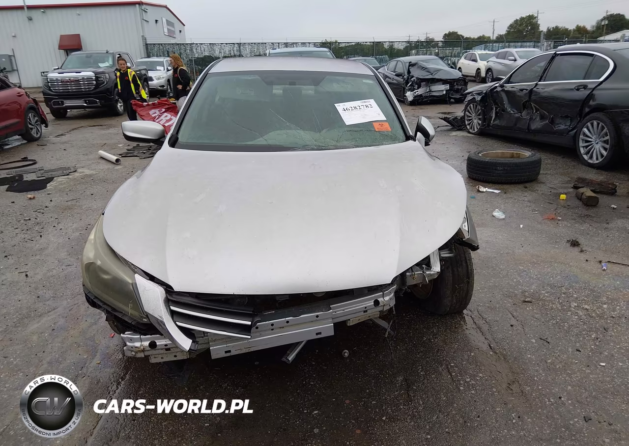 2015 Honda Accord Lx VIN:1HGCR2E39FA129294 - 11