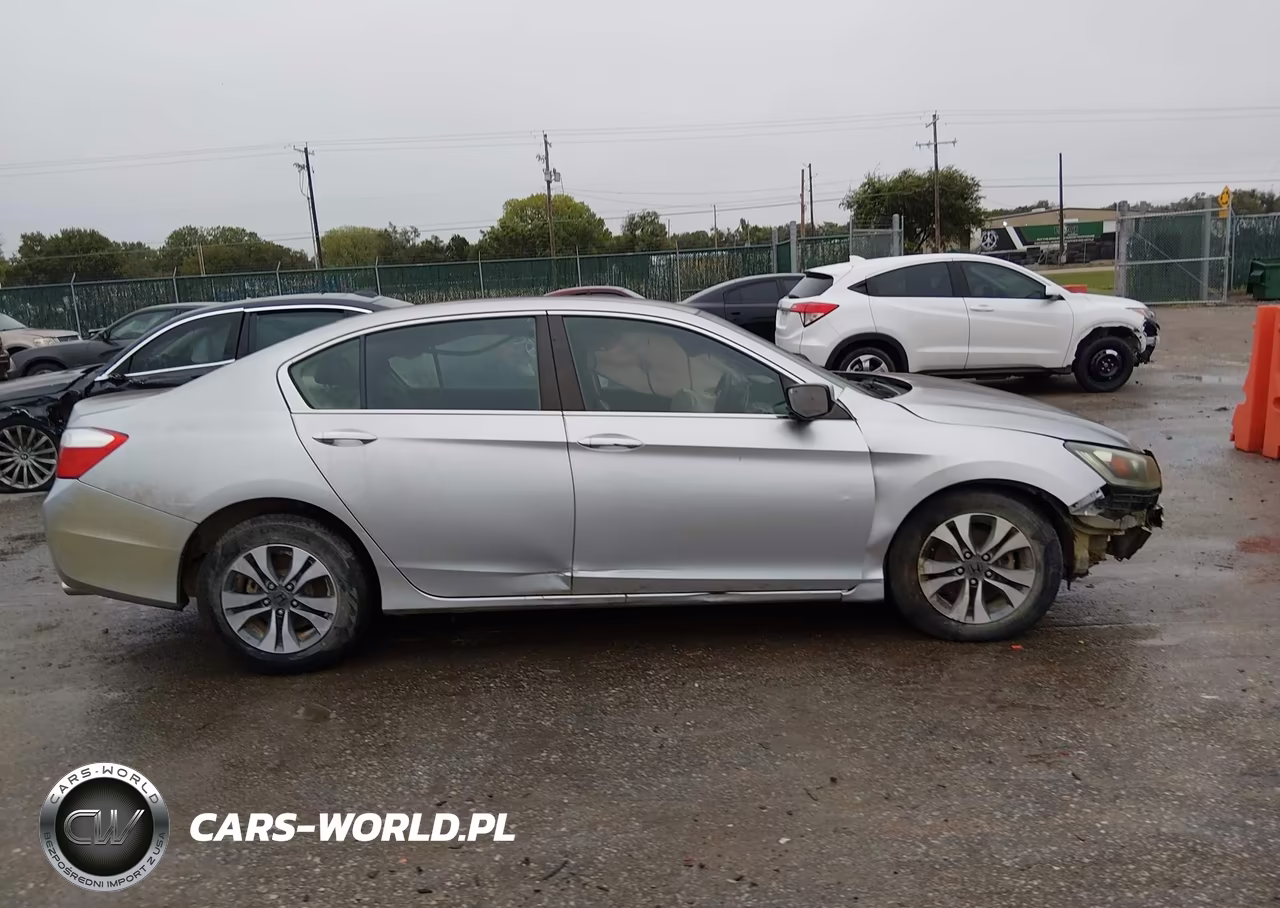 2015 Honda Accord Lx VIN:1HGCR2E39FA129294 - 12