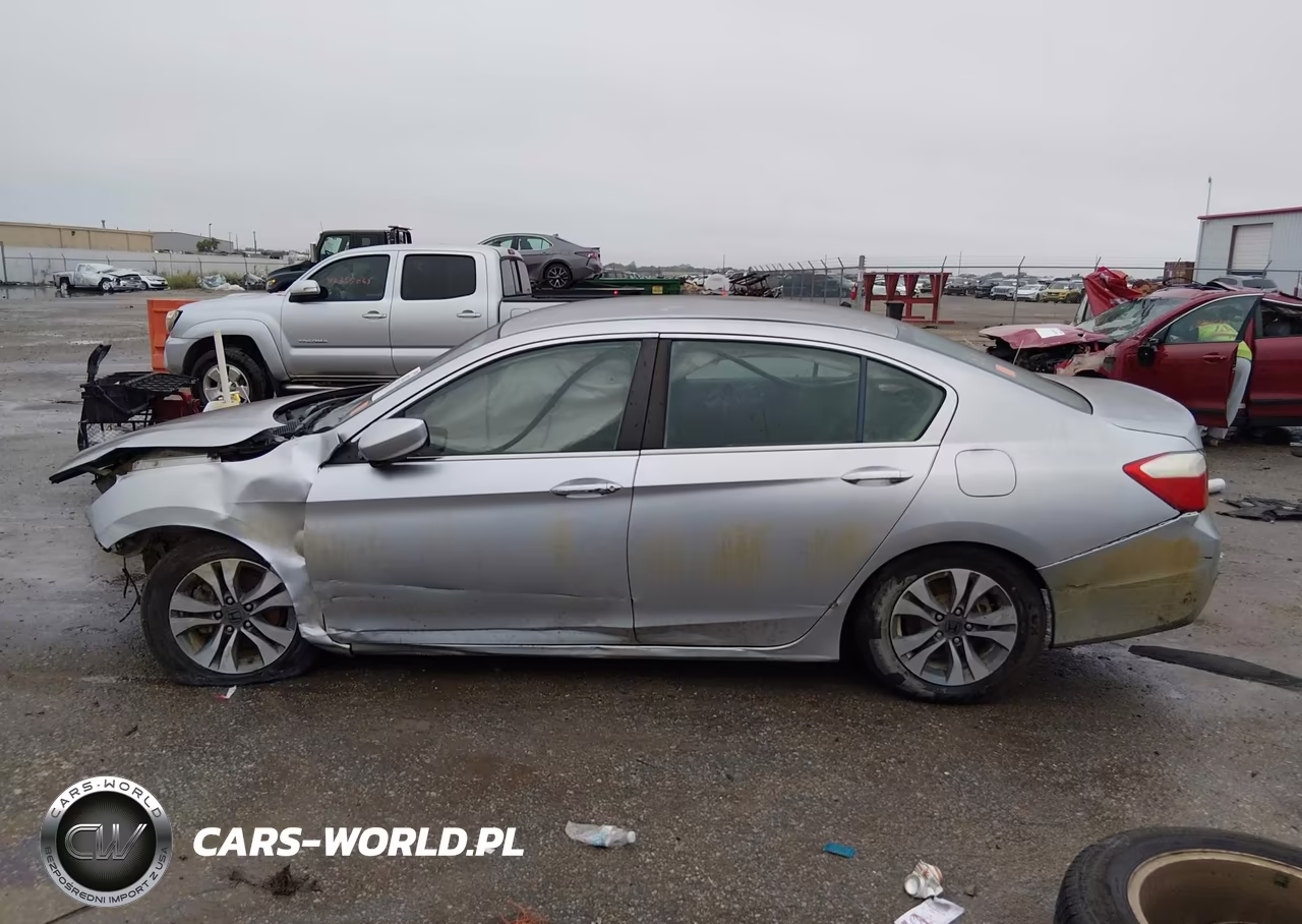 2015 Honda Accord Lx VIN:1HGCR2E39FA129294 - 13