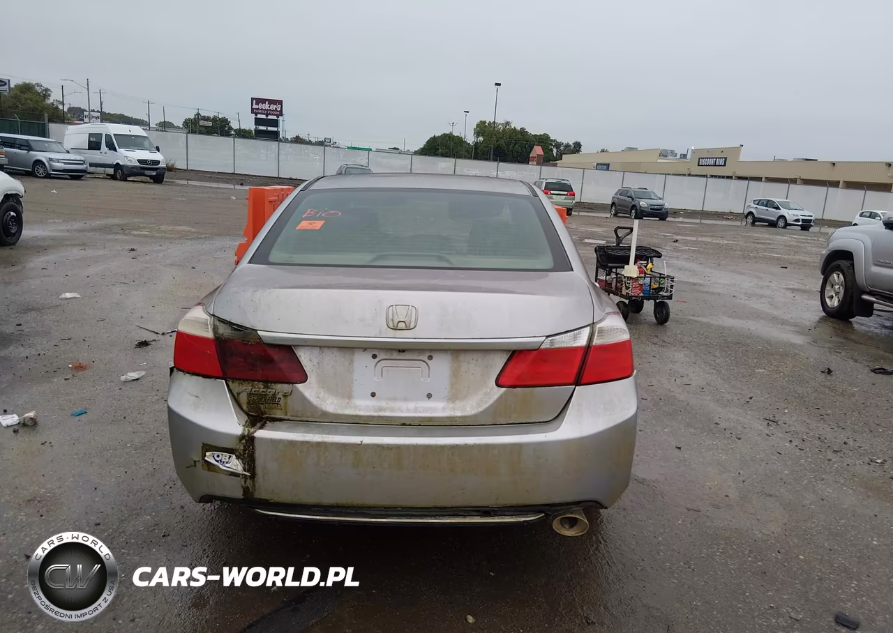 2015 Honda Accord Lx VIN:1HGCR2E39FA129294 - 15