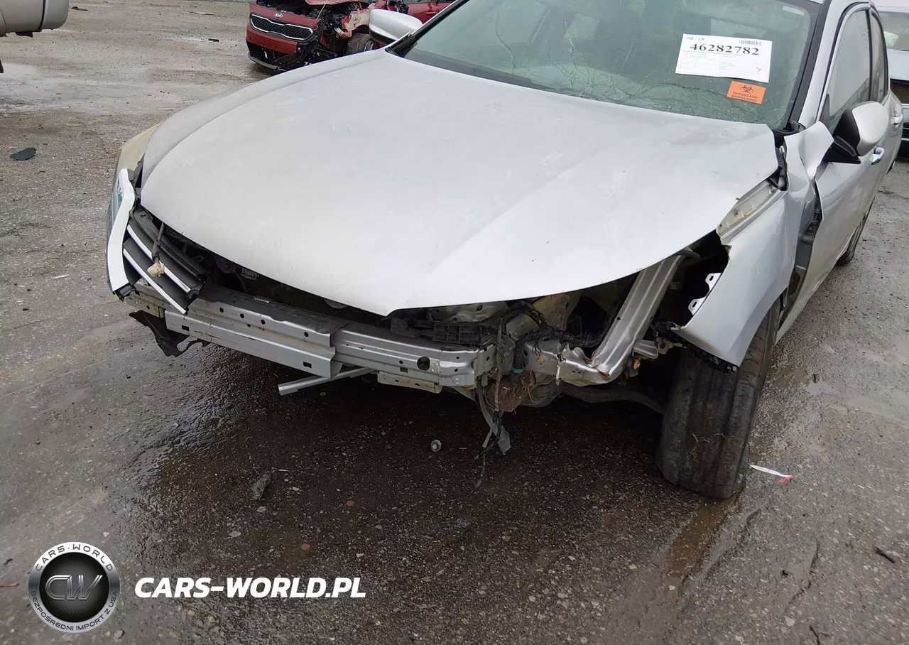2015 Honda Accord Lx VIN:1HGCR2E39FA129294 - 6