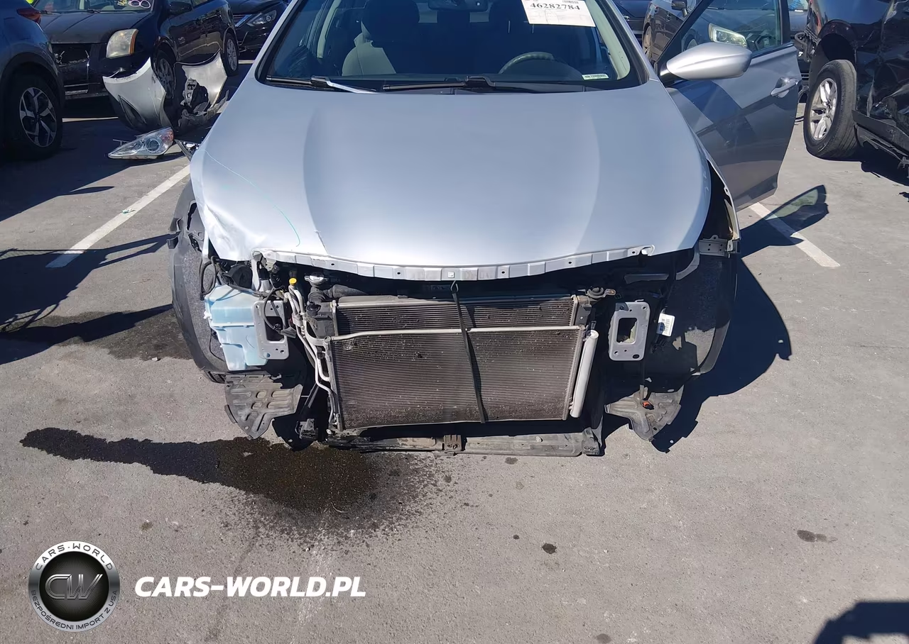 2013 Hyundai Sonata Gls VIN:5NPEB4AC5DH628760 - 6