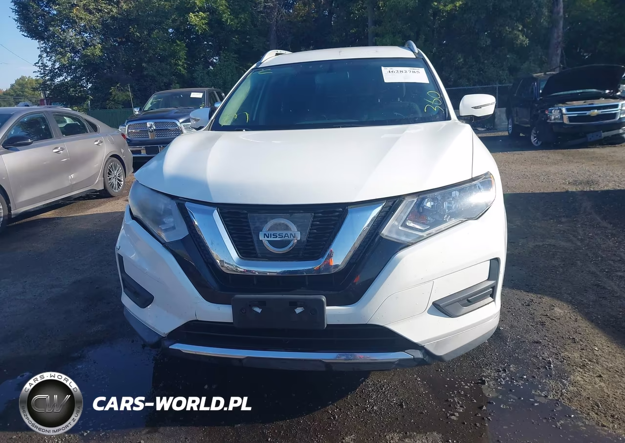 2017 Nissan Rogue S VIN:KNMAT2MV4HP590851 - 12