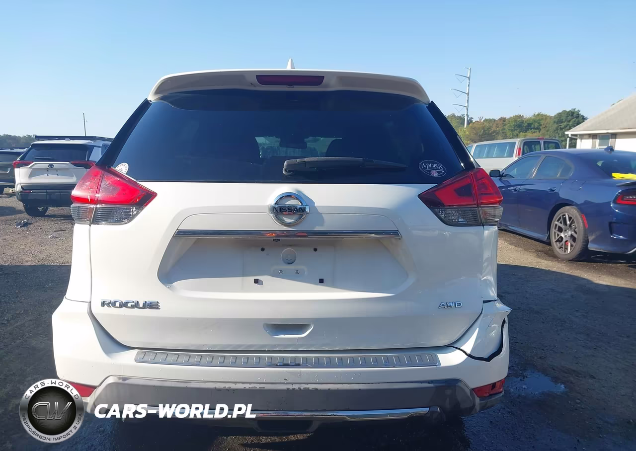 2017 Nissan Rogue S VIN:KNMAT2MV4HP590851 - 16