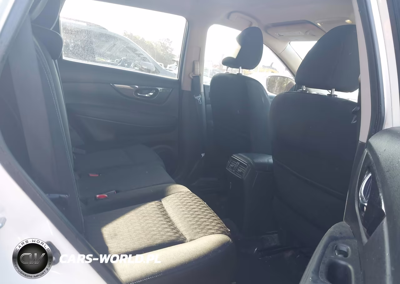 2017 Nissan Rogue S VIN:KNMAT2MV4HP590851 - 8