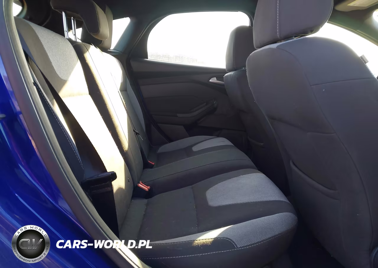 2013 Ford Focus St VIN:1FADP3L99DL335549 - 8