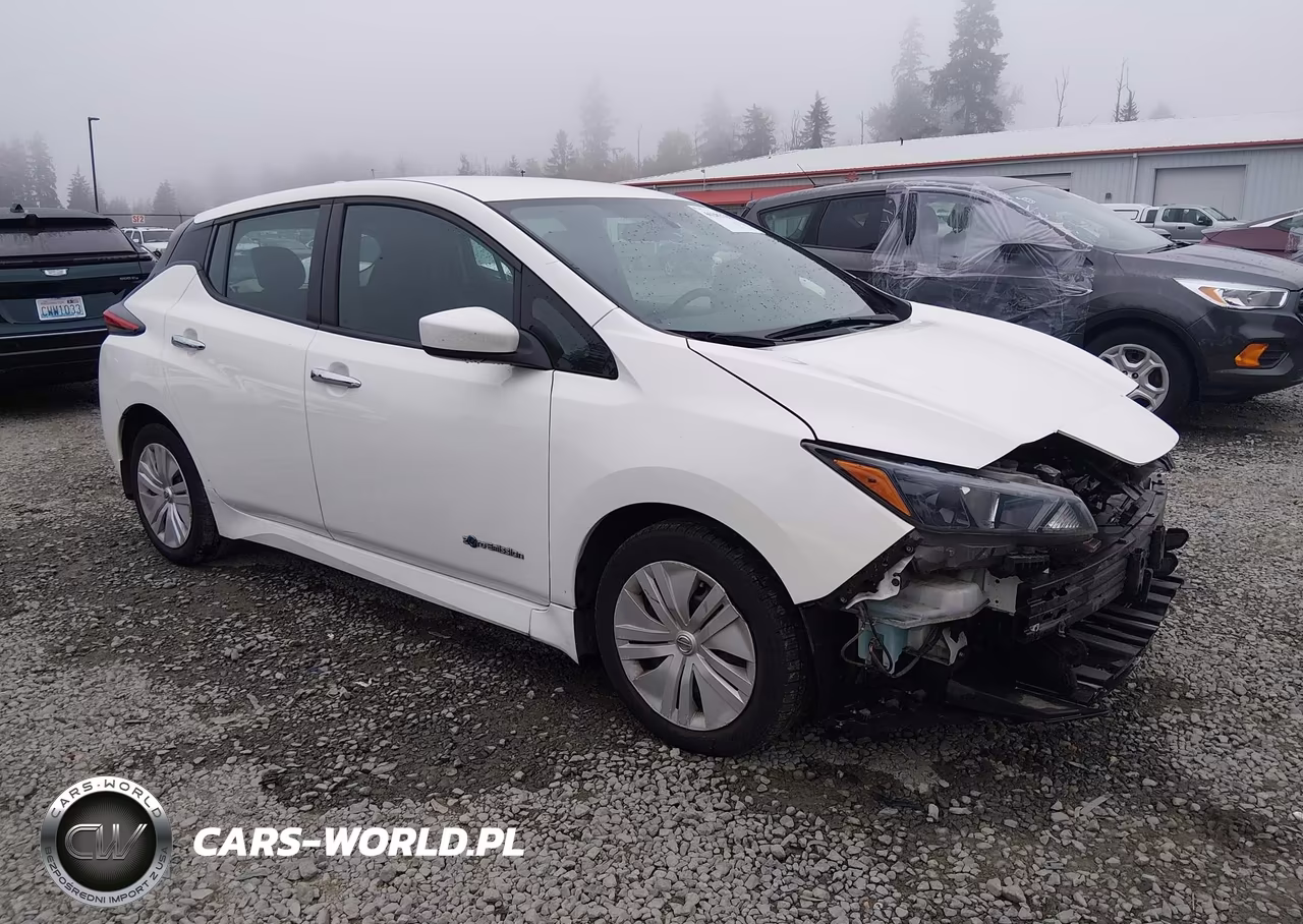 2018 Nissan Leaf S
