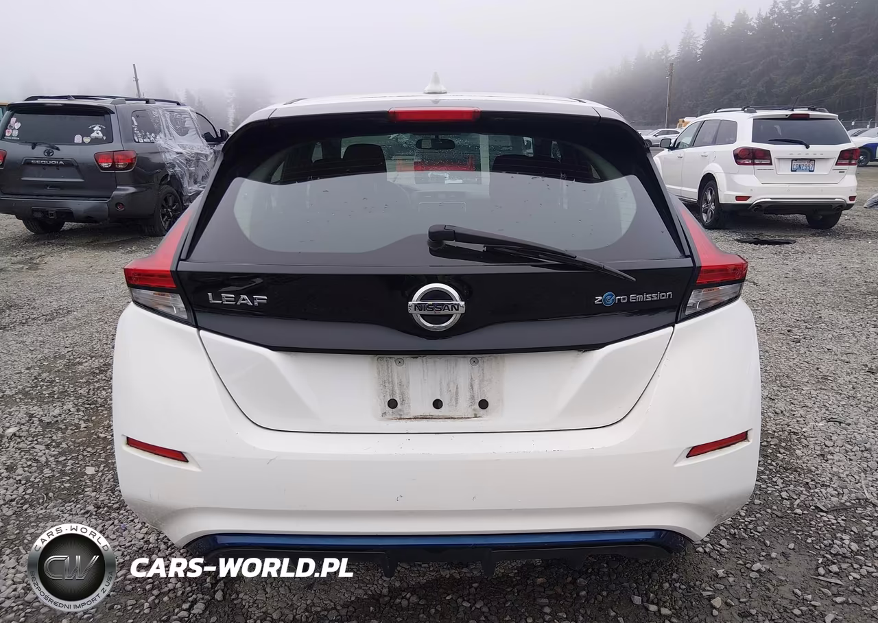 2018 Nissan Leaf S VIN:1N4AZ1CP2JC306826 - 17