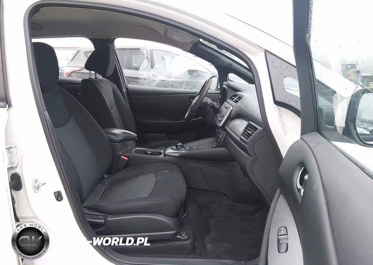 2018 Nissan Leaf S VIN:1N4AZ1CP2JC306826 - 20
