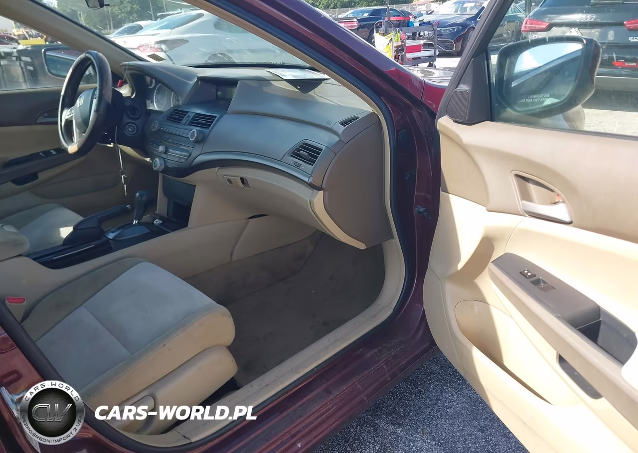 2009 Honda Accord 2.4 Lx VIN:1HGCP26379A160083 - 5