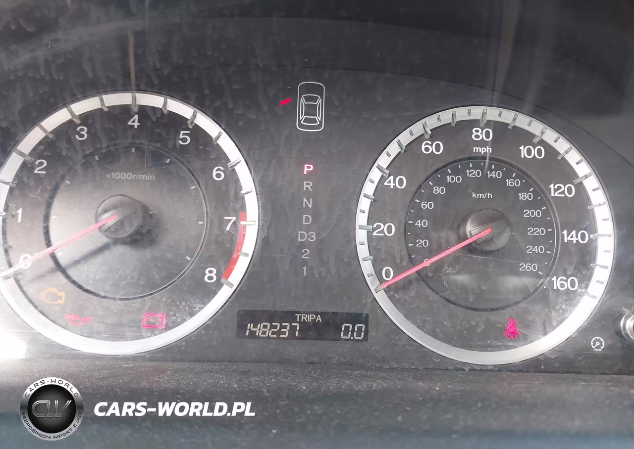 2009 Honda Accord 2.4 Lx VIN:1HGCP26379A160083 - 7