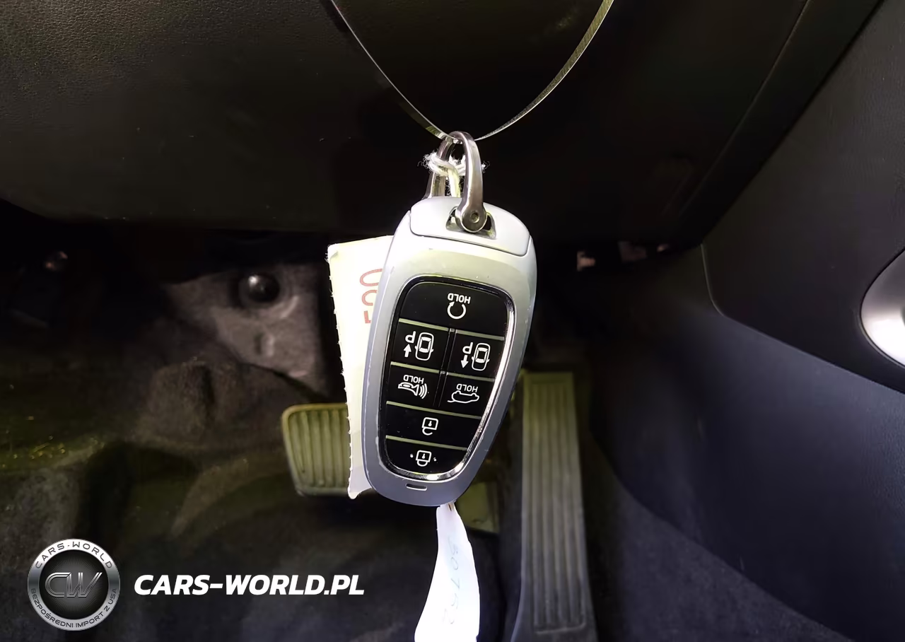 2024 Hyundai Tucson Hybrid Limited VIN:KM8JECD13RU155864 - 11