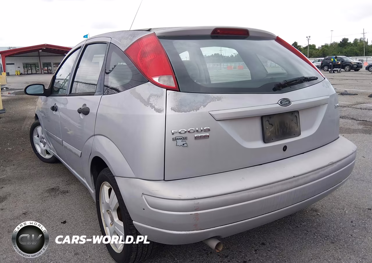 2006 Ford Focus Zx5 VIN:1FAHP37N16W157422 - 3
