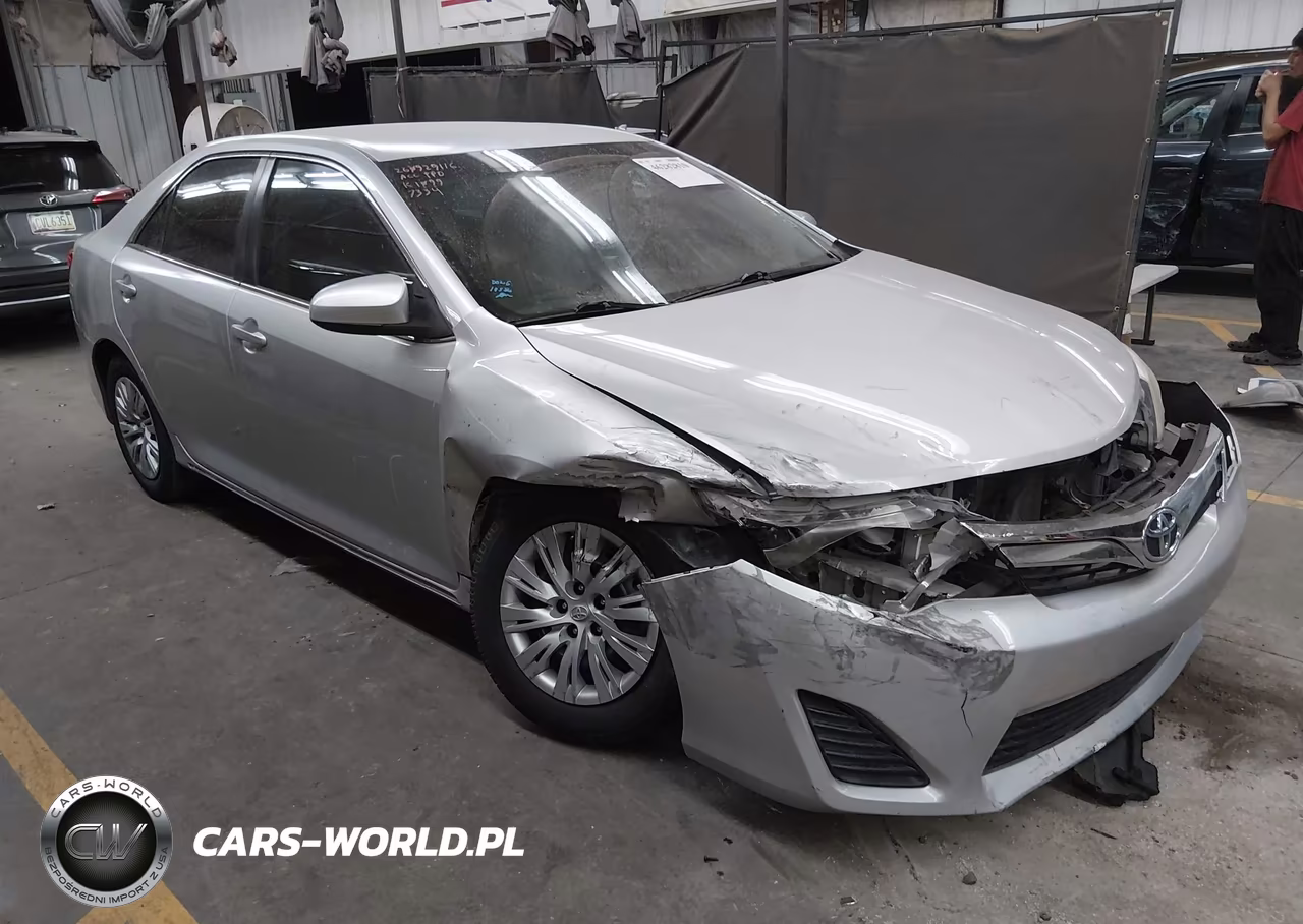 2013 Toyota Camry Le
