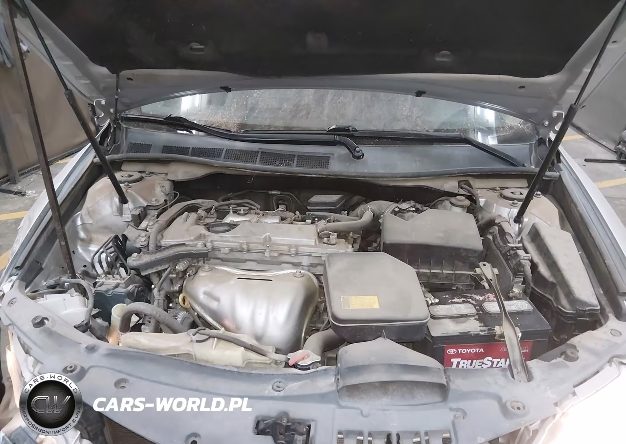 2013 Toyota Camry Le VIN:4T1BF1FK6DU237334 - 10