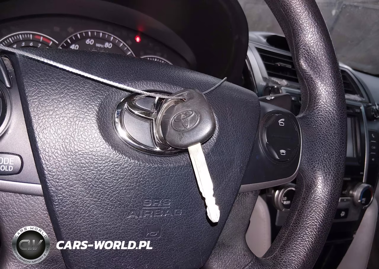 2013 Toyota Camry Le VIN:4T1BF1FK6DU237334 - 11
