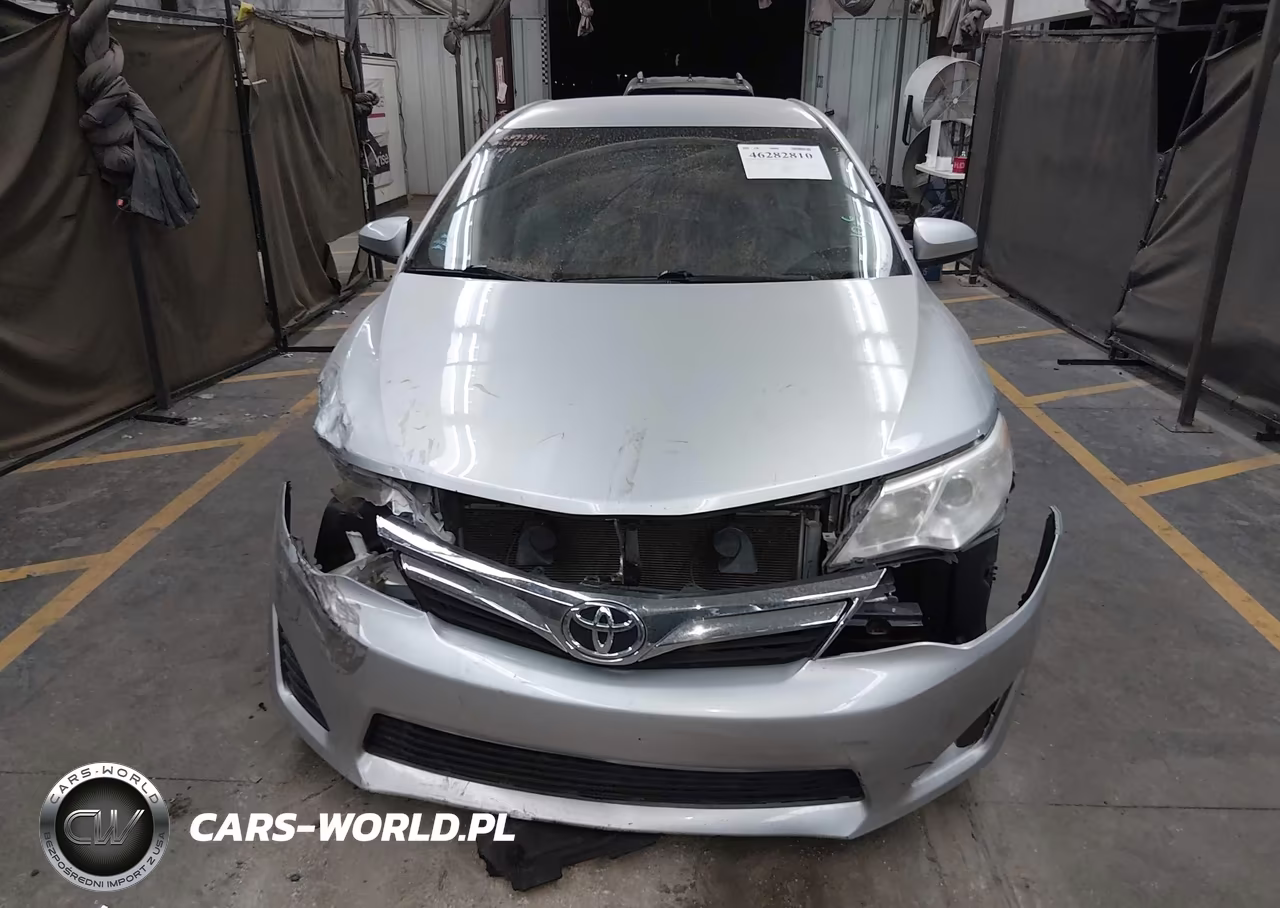 2013 Toyota Camry Le VIN:4T1BF1FK6DU237334 - 12