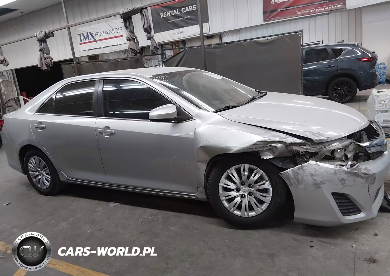 2013 Toyota Camry Le VIN:4T1BF1FK6DU237334 - 13