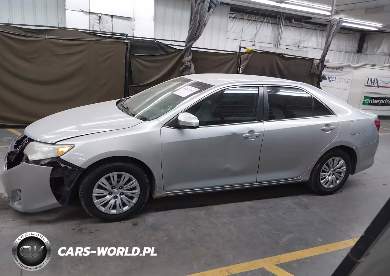 2013 Toyota Camry Le VIN:4T1BF1FK6DU237334 - 14