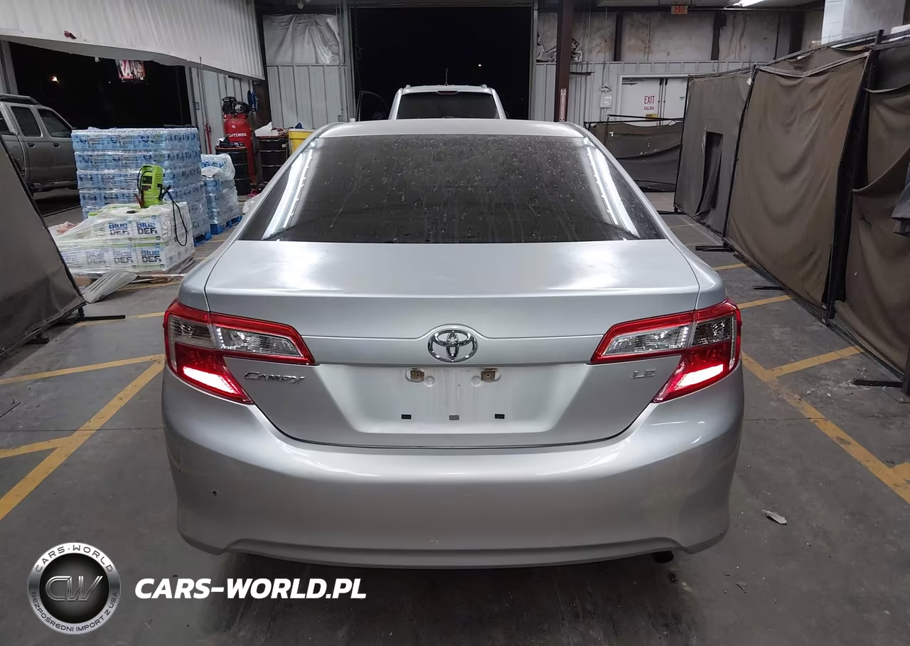 2013 Toyota Camry Le VIN:4T1BF1FK6DU237334 - 16