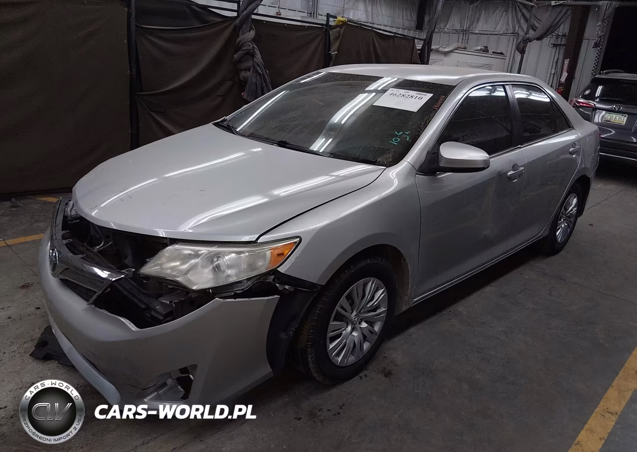 2013 Toyota Camry Le VIN:4T1BF1FK6DU237334 - 2