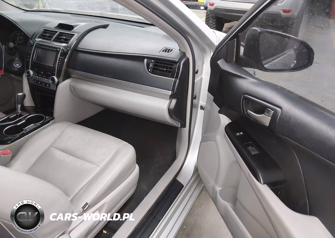 2013 Toyota Camry Le VIN:4T1BF1FK6DU237334 - 5