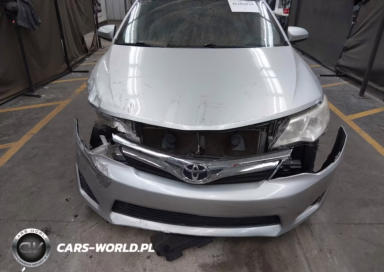 2013 Toyota Camry Le VIN:4T1BF1FK6DU237334 - 6