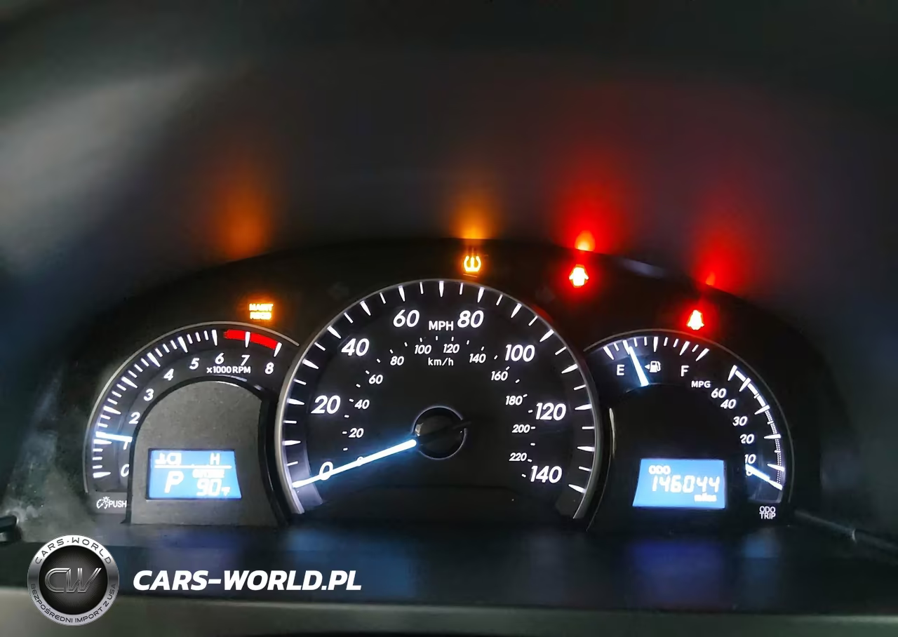 2013 Toyota Camry Le VIN:4T1BF1FK6DU237334 - 7