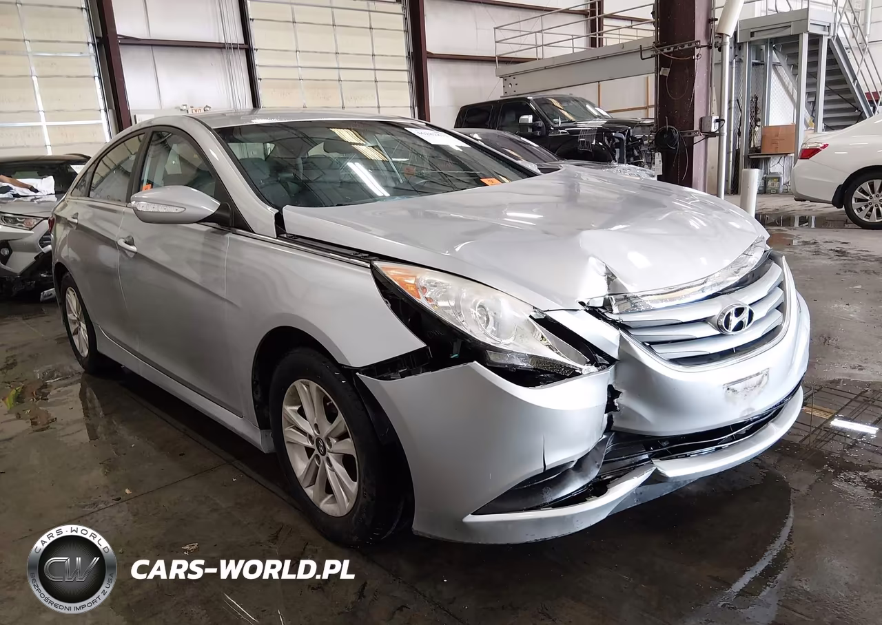 2014 Hyundai Sonata Gls – zdjęcie 1 z 16