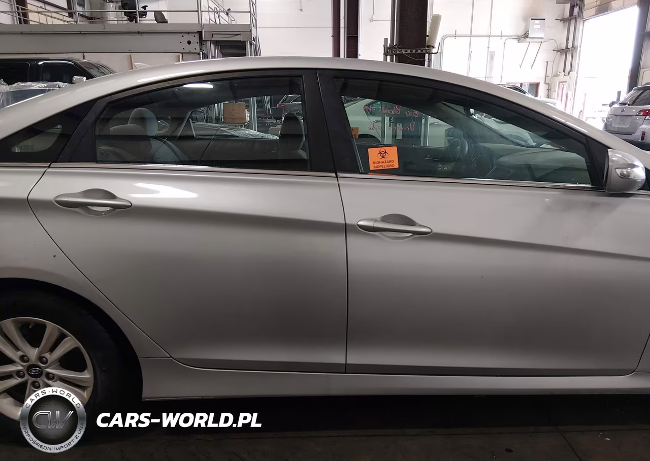 2014 Hyundai Sonata Gls VIN:5NPEB4AC9EH935480 - 13