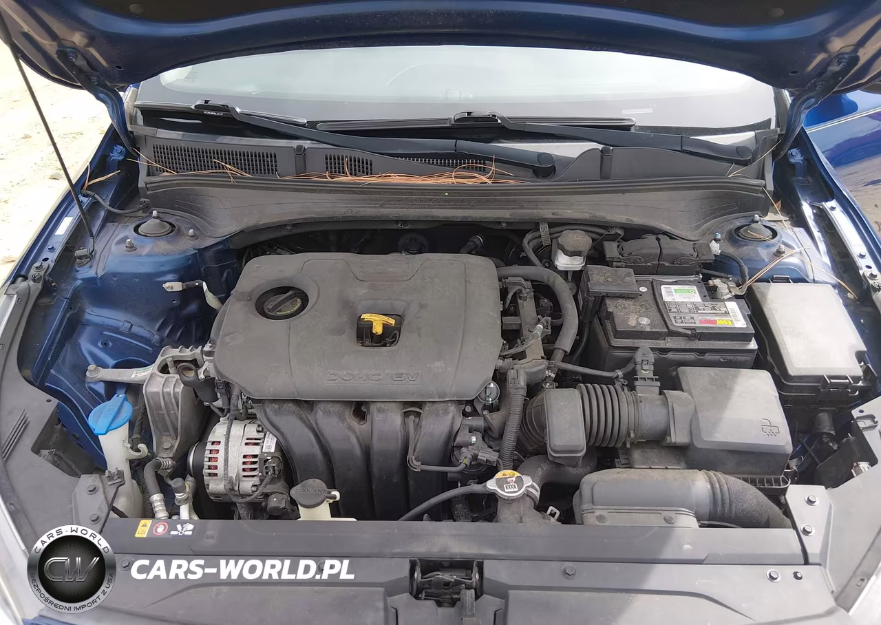 2020 Kia Forte Lxs VIN:3KPF24AD0LE234440 - 10