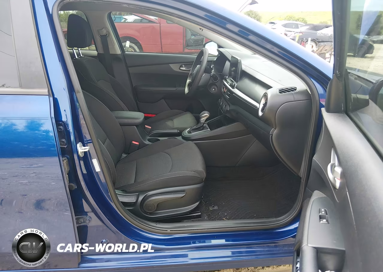 2020 Kia Forte Lxs VIN:3KPF24AD0LE234440 - 5