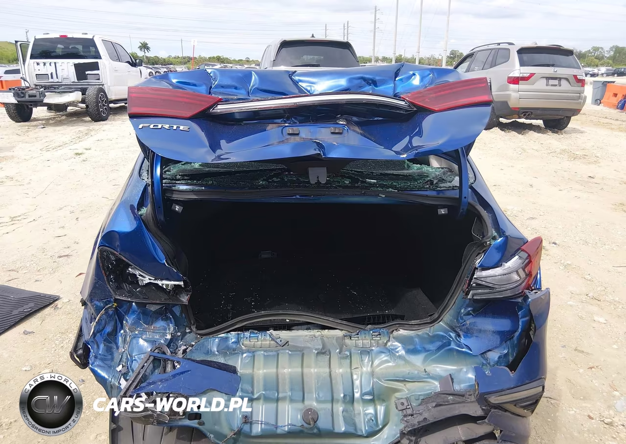 2020 Kia Forte Lxs VIN:3KPF24AD0LE234440 - 6