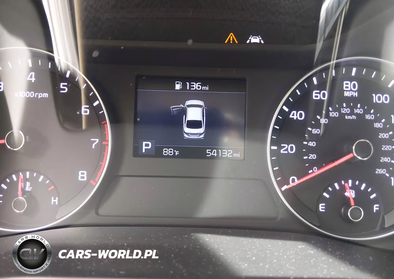 2020 Kia Forte Lxs VIN:3KPF24AD0LE234440 - 7