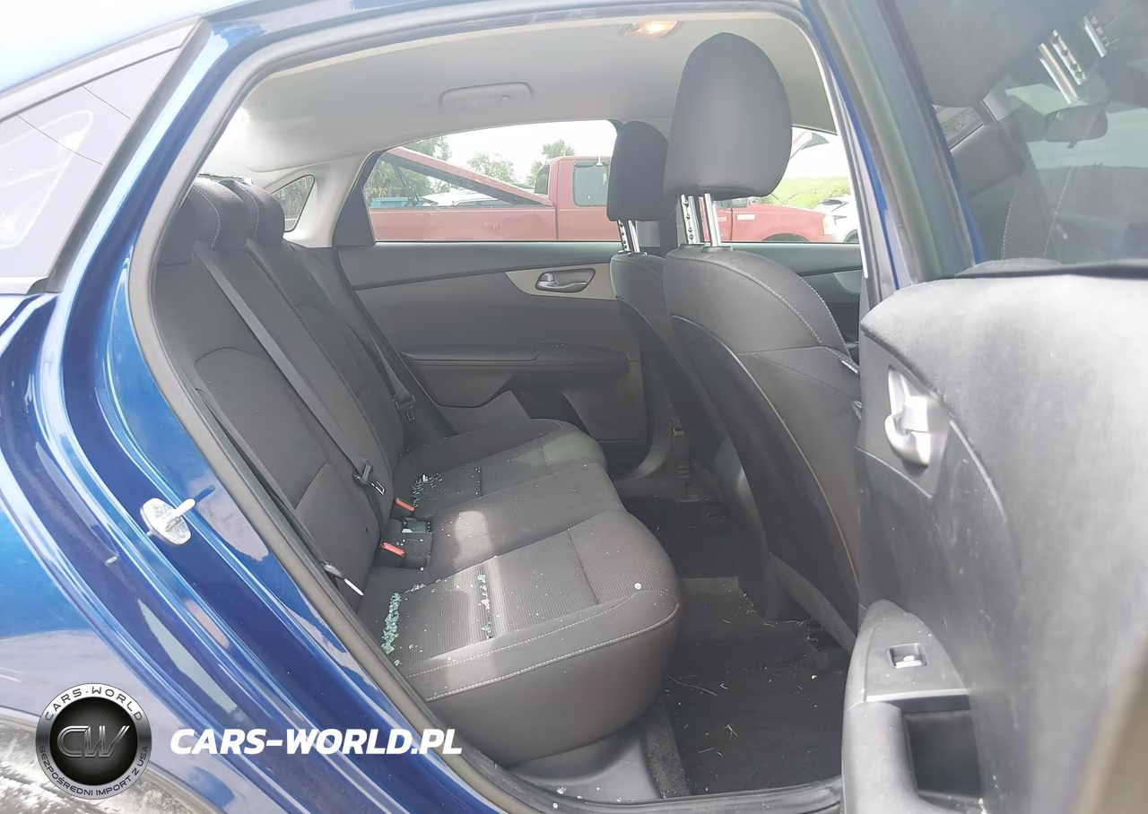 2020 Kia Forte Lxs VIN:3KPF24AD0LE234440 - 8